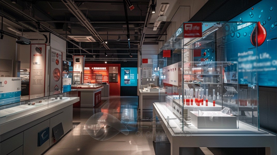 口腔科普展館，口腔科普教育基地