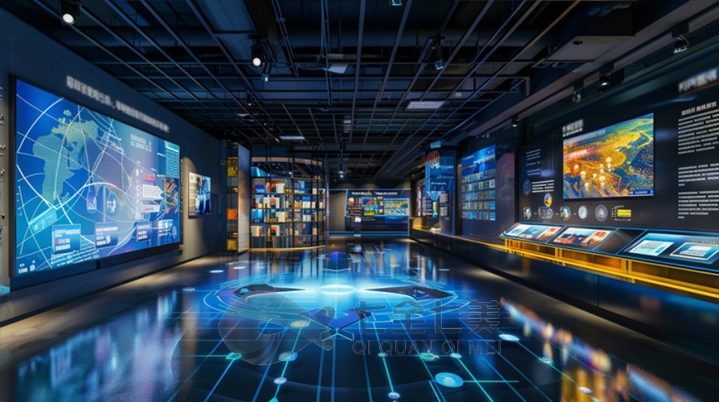 國防科技工業(yè)基地，國防教育體驗館